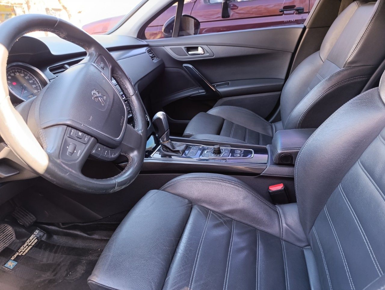 Peugeot 508 Usado Financiado en Mendoza, deRuedas