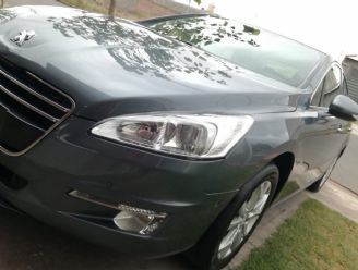 Peugeot 508 Usado en Mendoza