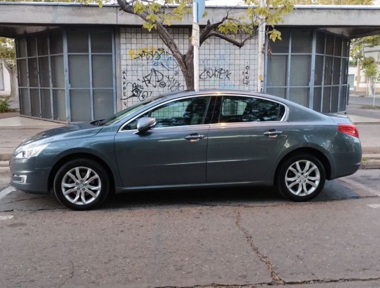 Peugeot 508 Usado en Mendoza, deRuedas