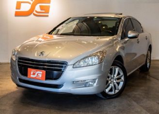 Peugeot 508 Usado en Córdoba