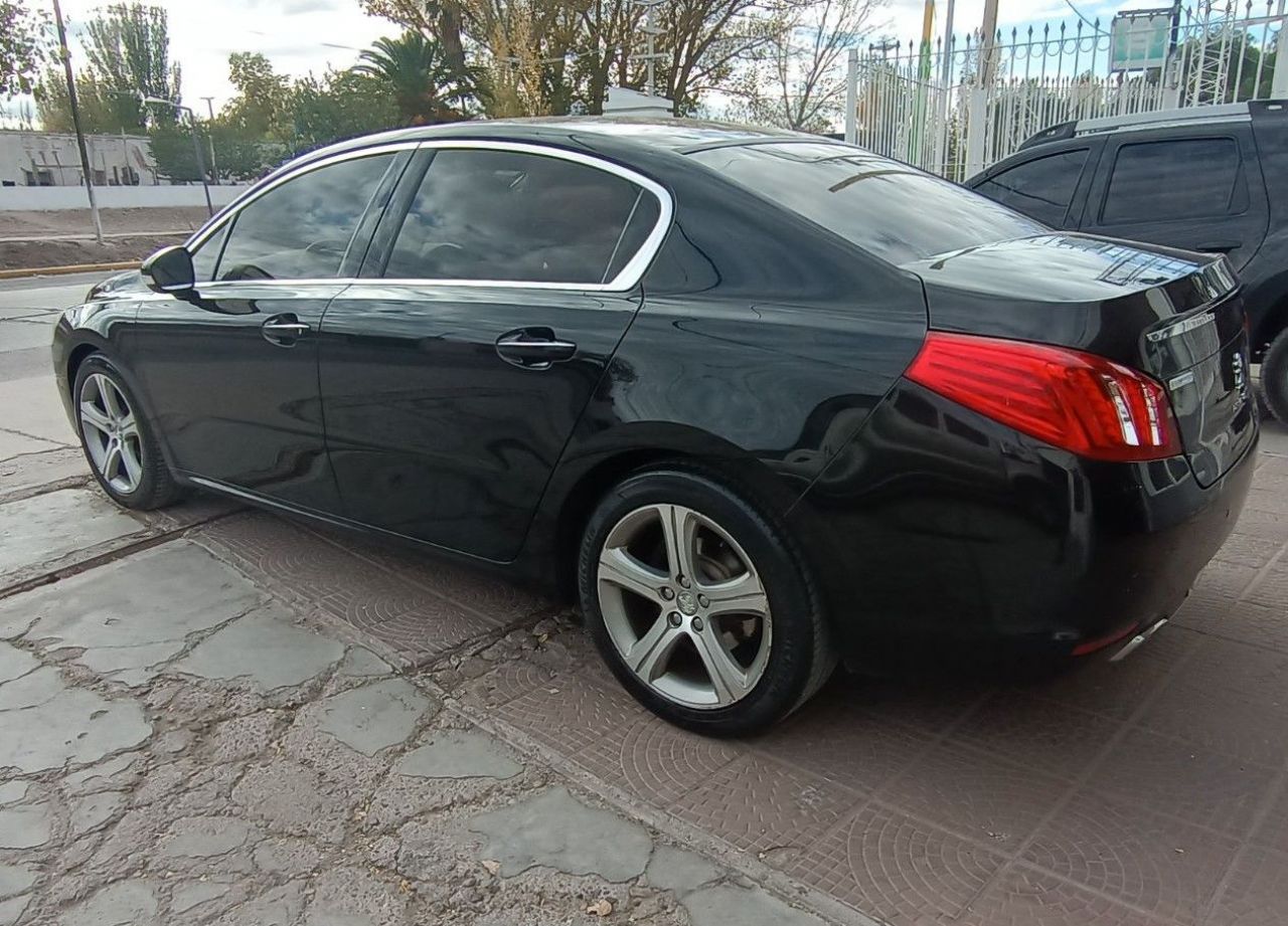 Peugeot 508 Usado en Mendoza, deRuedas