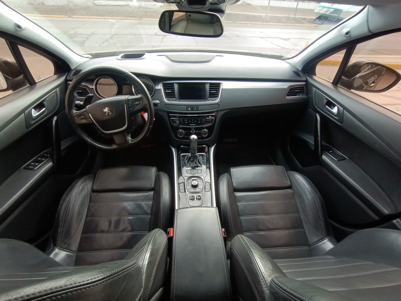 Peugeot 508 Usado en Mendoza, deRuedas