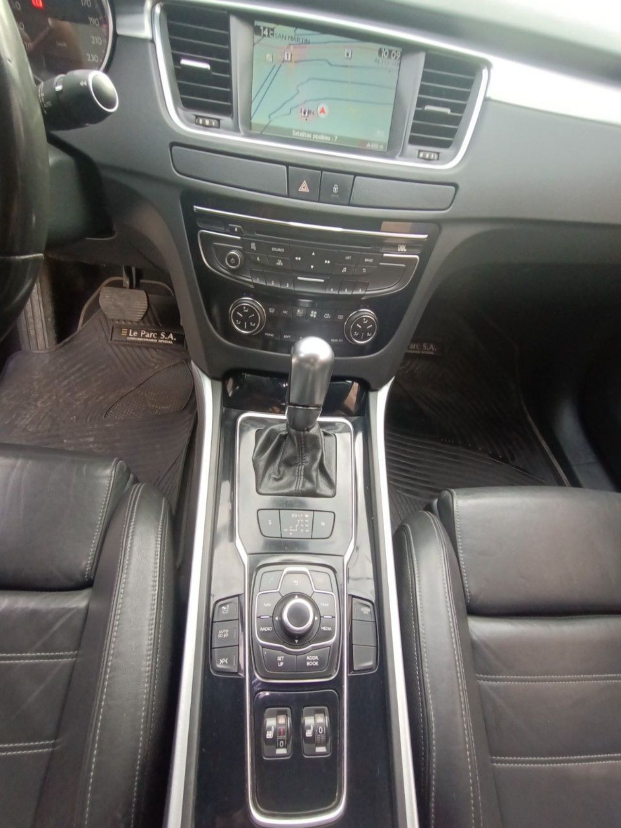 Peugeot 508 Usado en Mendoza, deRuedas