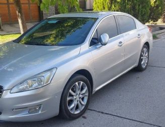 Peugeot 508 Usado en Mendoza
