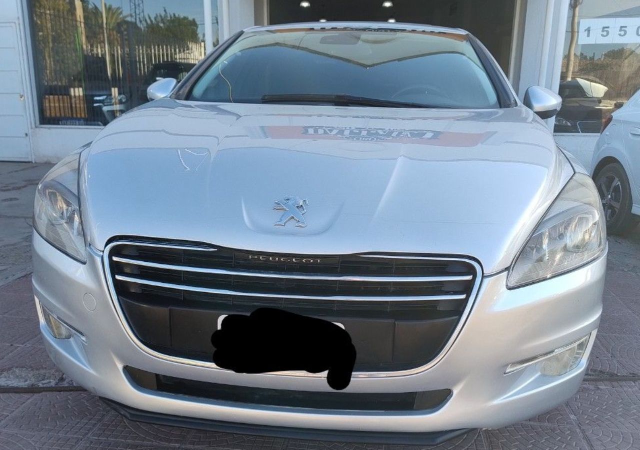 Peugeot 508 Usado en Mendoza, deRuedas