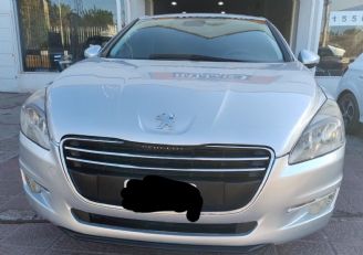 Peugeot 508 Usado en Mendoza