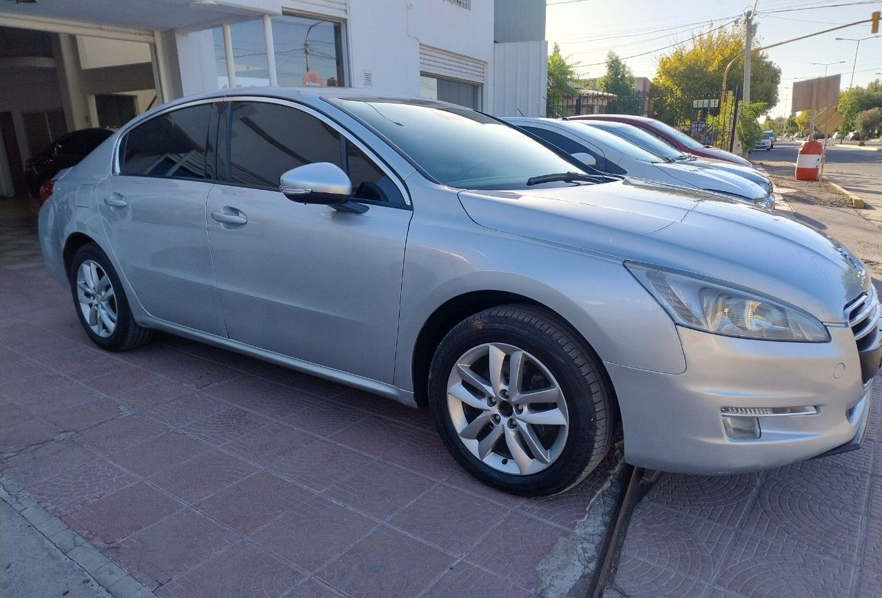 Peugeot 508 Usado en Mendoza, deRuedas
