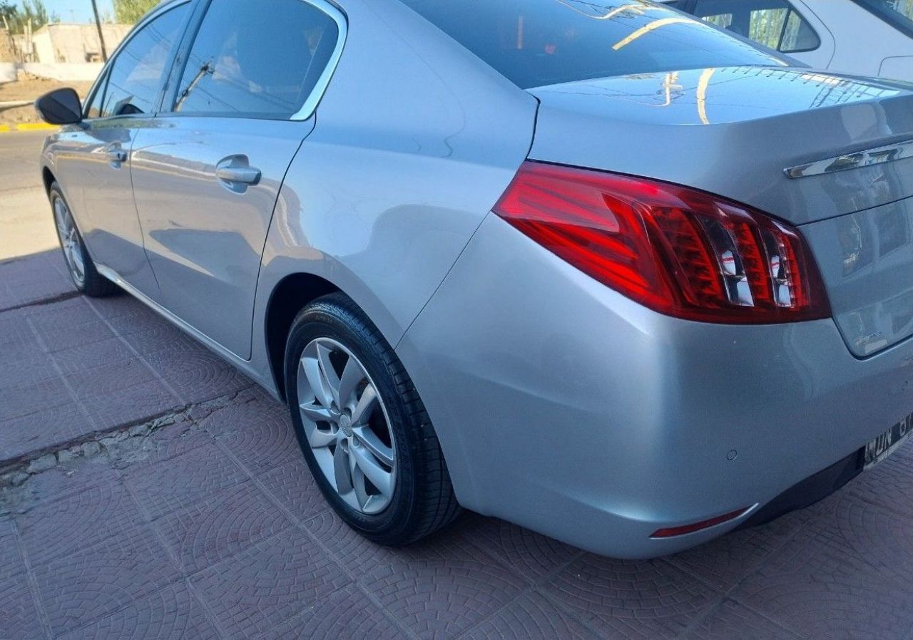 Peugeot 508 Usado en Mendoza, deRuedas