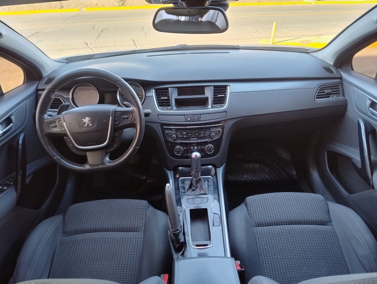 Peugeot 508 Usado en Mendoza, deRuedas