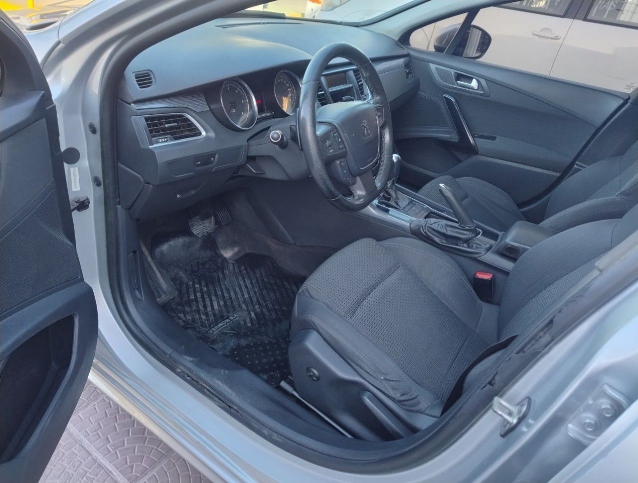 Peugeot 508 Usado en Mendoza, deRuedas
