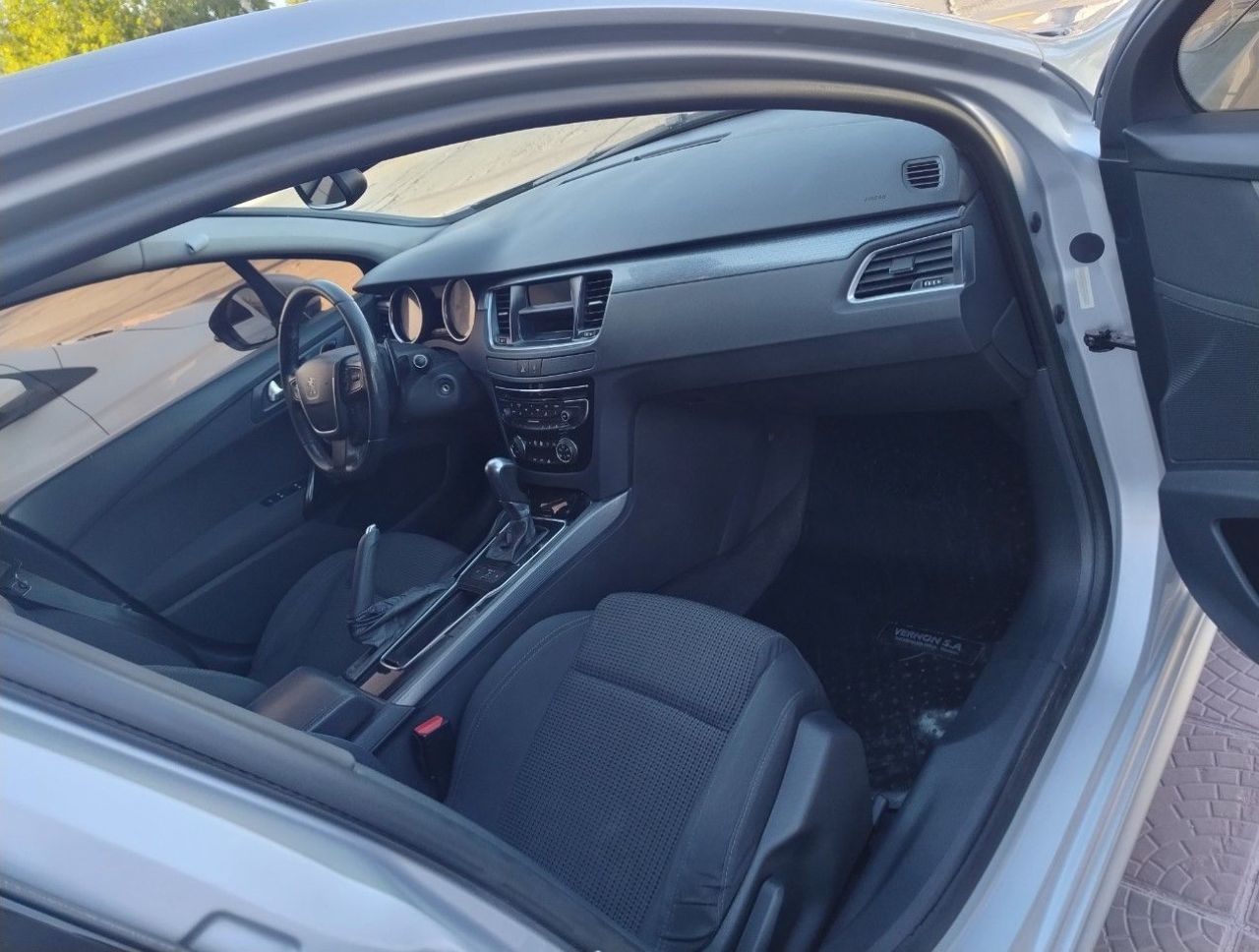 Peugeot 508 Usado en Mendoza, deRuedas
