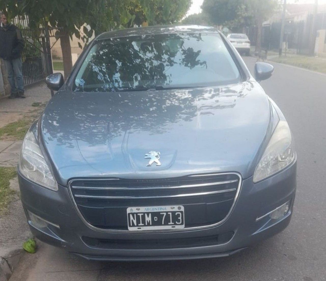 Peugeot 508 Usado en Córdoba, deRuedas