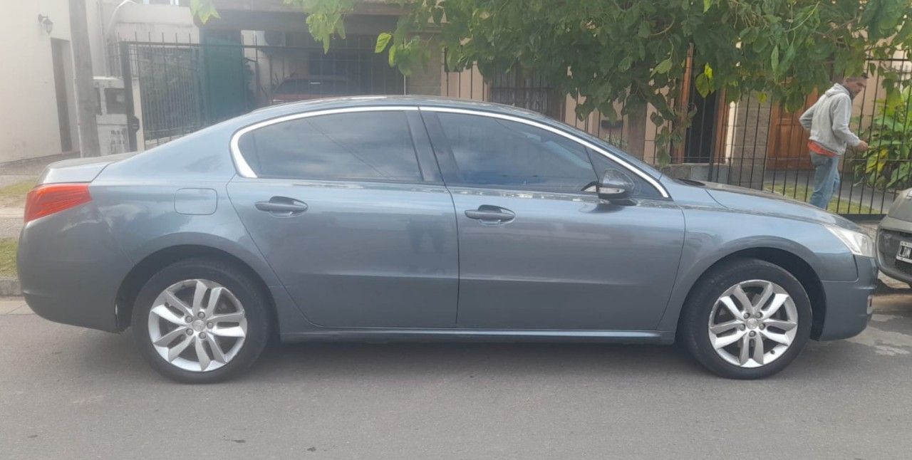 Peugeot 508 Usado en Córdoba, deRuedas