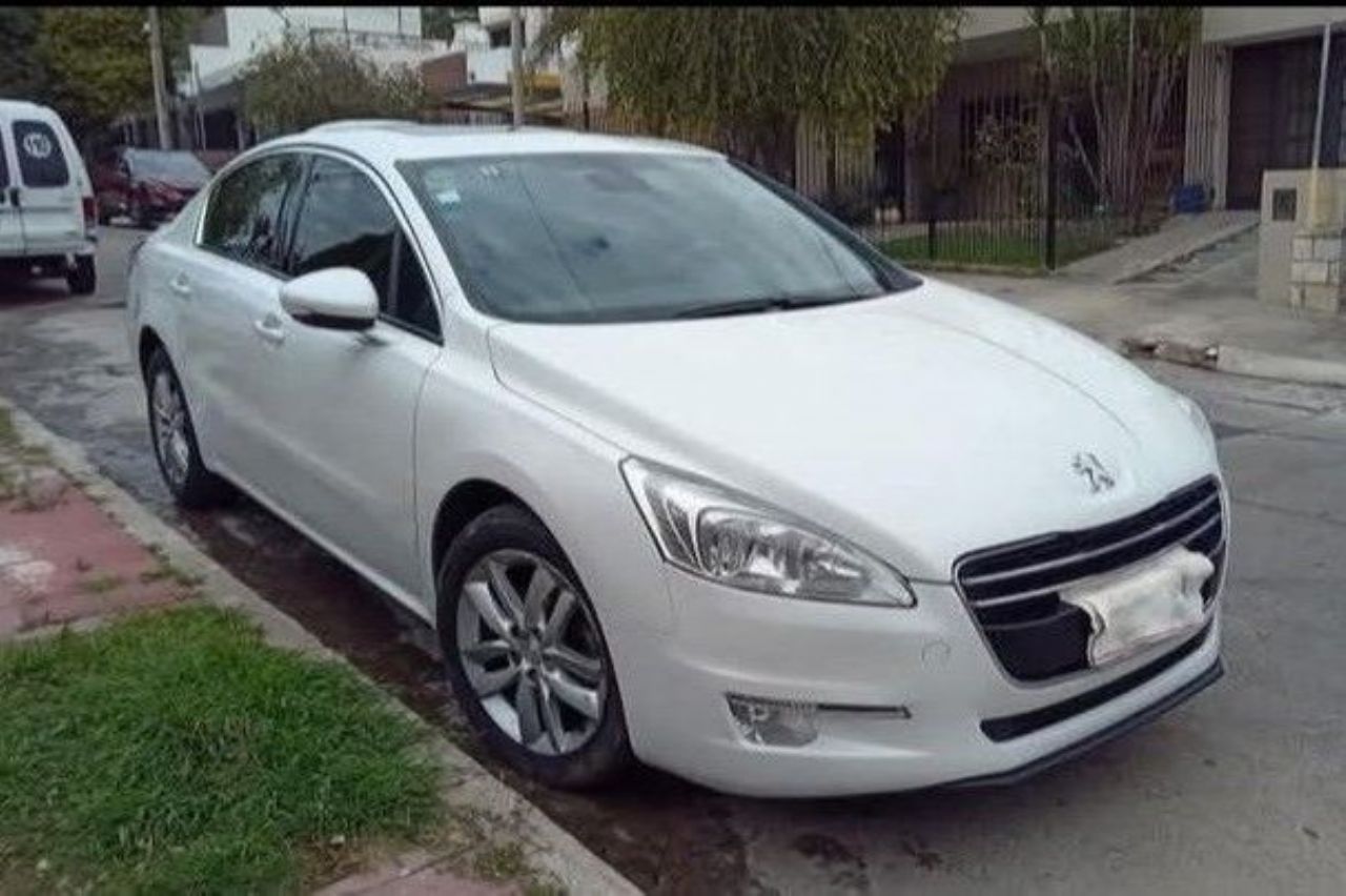 Peugeot 508 Usado en Córdoba, deRuedas
