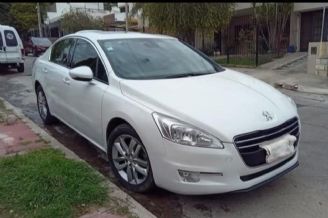 Peugeot 508 Usado en Córdoba