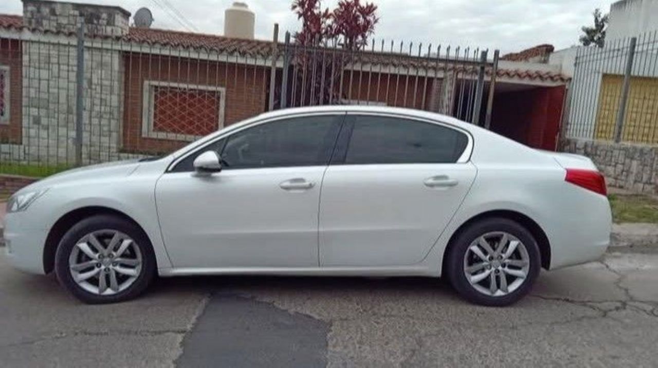 Peugeot 508 Usado en Córdoba, deRuedas
