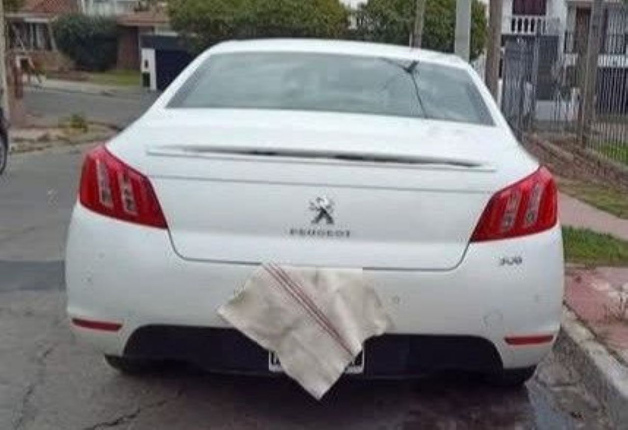 Peugeot 508 Usado en Córdoba, deRuedas
