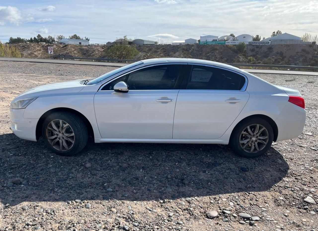 Peugeot 508 Usado en Neuquén, deRuedas