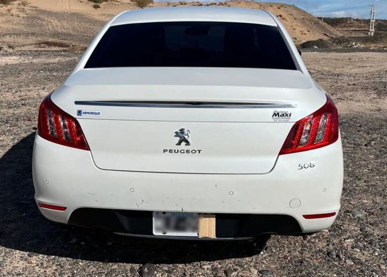 Peugeot 508 Usado en Neuquén, deRuedas