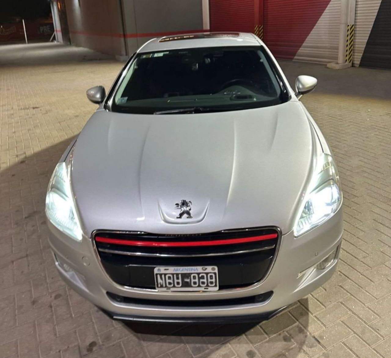 Peugeot 508 Usado en Buenos Aires, deRuedas