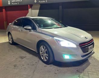 Peugeot 508 Usado en Buenos Aires