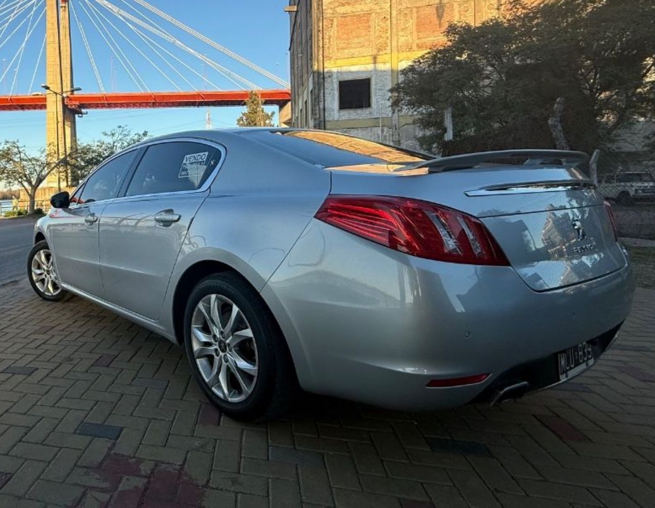 Peugeot 508 Usado en Buenos Aires, deRuedas