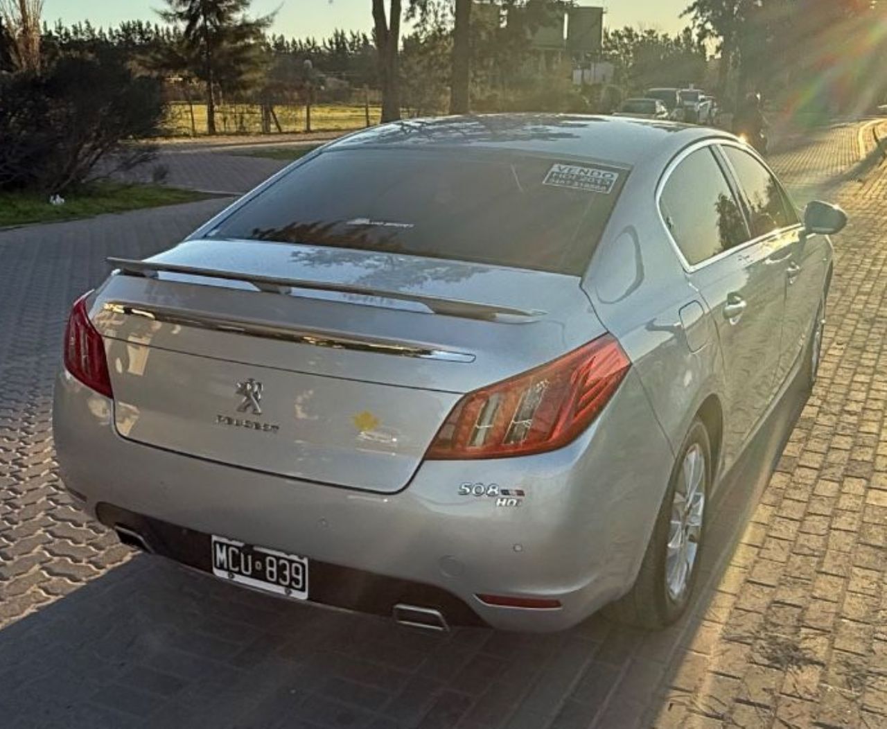 Peugeot 508 Usado en Buenos Aires, deRuedas