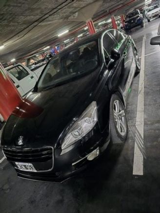 Peugeot 508 Usado en Mendoza