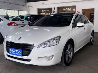 Peugeot 508 Usado en Córdoba