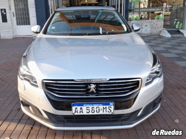 Peugeot 508 Usado en Mendoza, deRuedas