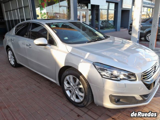 Peugeot 508 Usado en Mendoza, deRuedas