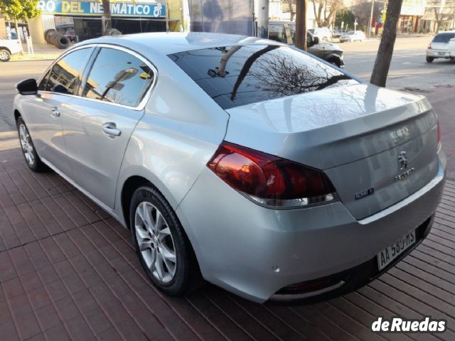 Peugeot 508 Usado en Mendoza, deRuedas