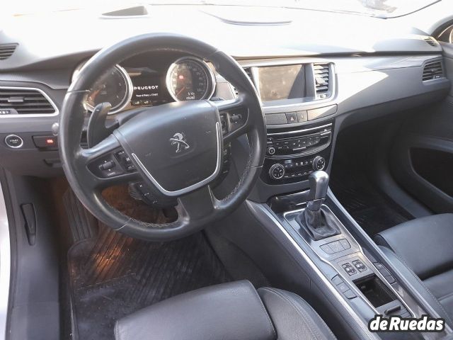 Peugeot 508 Usado en Mendoza, deRuedas