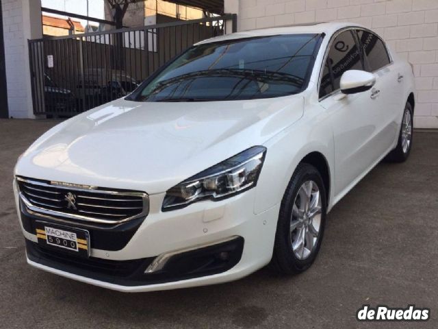 Peugeot 508 Usado en Córdoba, deRuedas