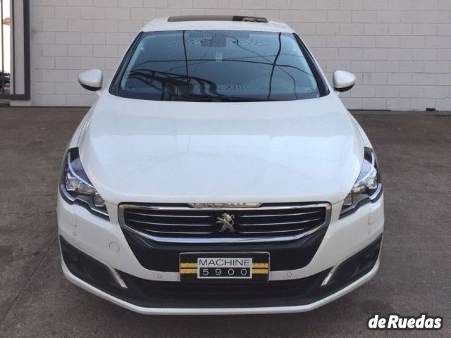 Peugeot 508 Usado en Córdoba, deRuedas