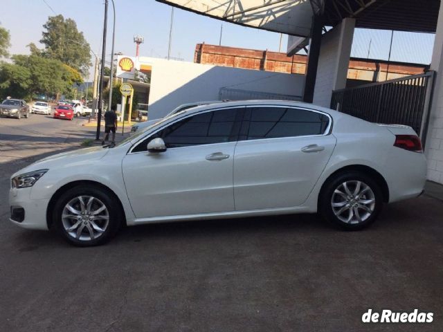Peugeot 508 Usado en Córdoba, deRuedas