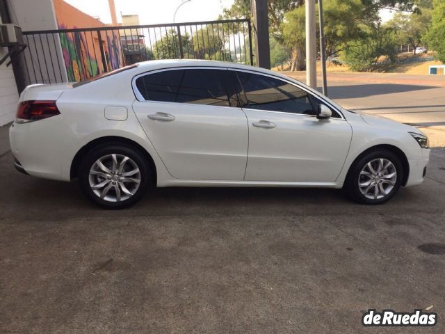 Peugeot 508 Usado en Córdoba, deRuedas
