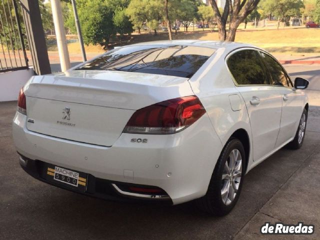Peugeot 508 Usado en Córdoba, deRuedas