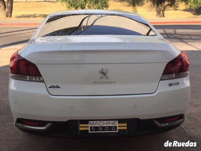 Peugeot 508 Usado en Córdoba, deRuedas