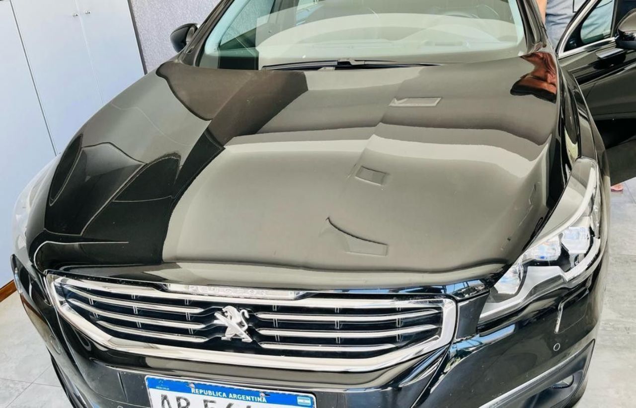 Peugeot 508 Usado en Mendoza, deRuedas