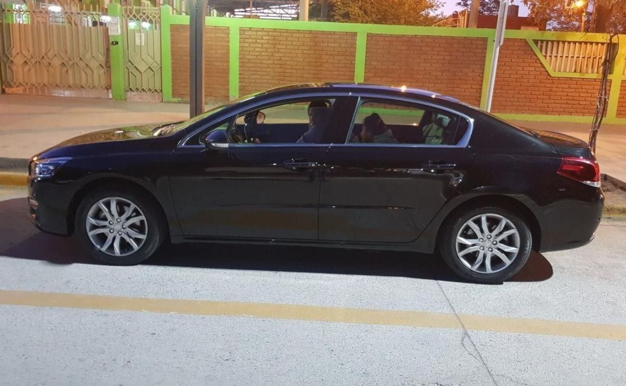 Peugeot 508 Usado en Mendoza, deRuedas