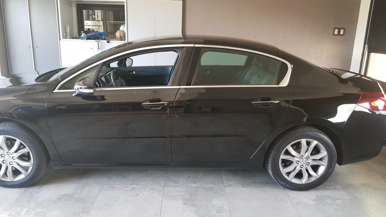 Peugeot 508 Usado en Mendoza, deRuedas