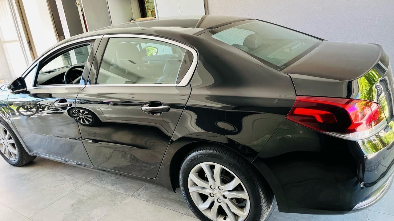 Peugeot 508 Usado en Mendoza, deRuedas