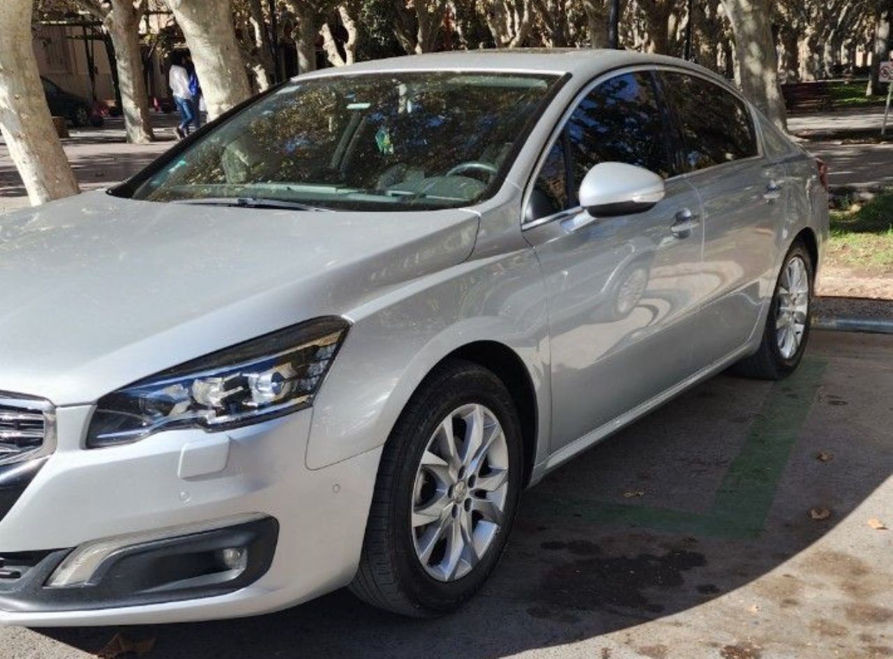 Peugeot 508 Usado en Mendoza, deRuedas