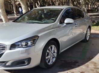 Peugeot 508 Usado en Mendoza