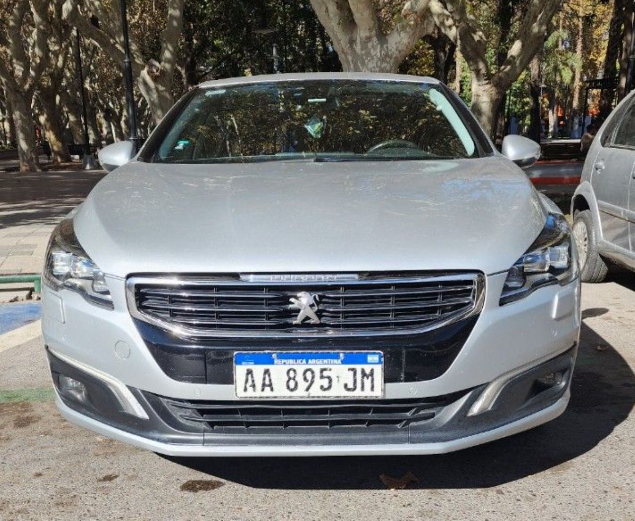 Peugeot 508 Usado en Mendoza, deRuedas