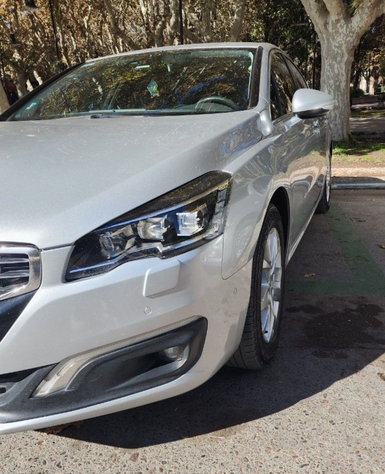 Peugeot 508 Usado en Mendoza, deRuedas