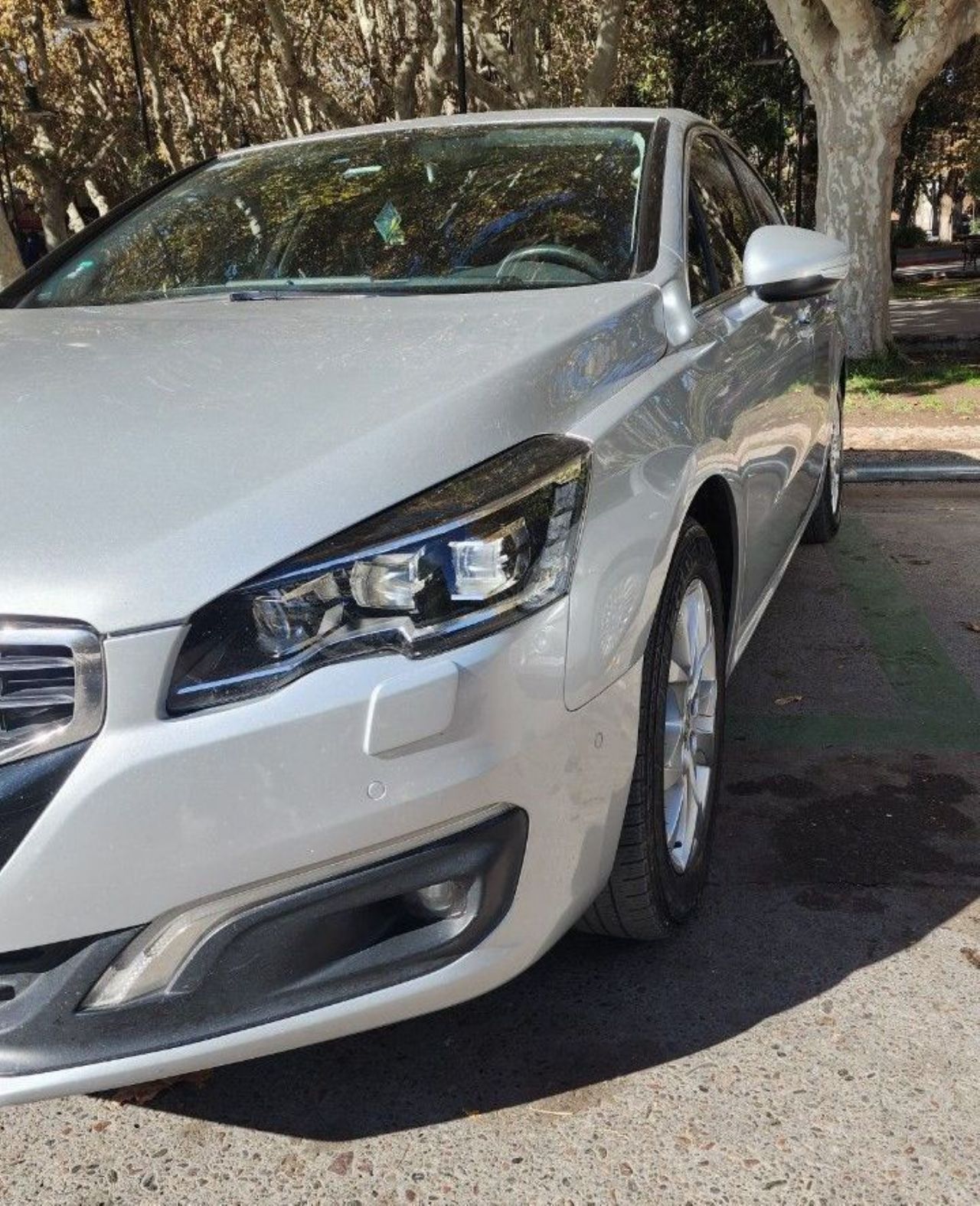 Peugeot 508 Usado en Mendoza, deRuedas