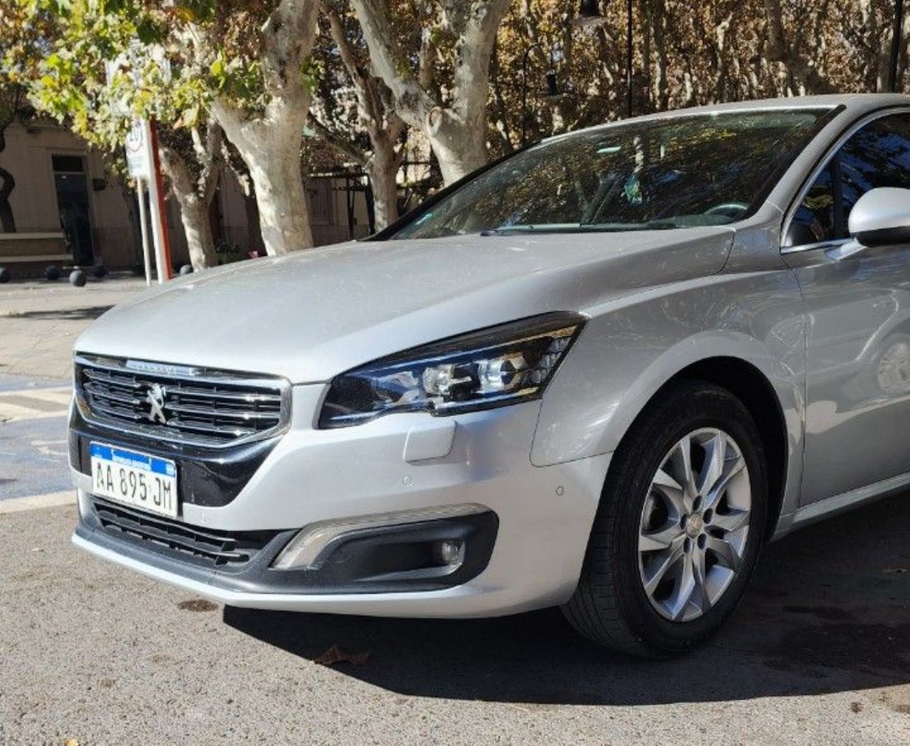 Peugeot 508 Usado en Mendoza, deRuedas