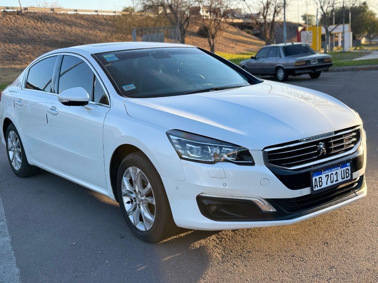 Peugeot 508 Usado en Mendoza, deRuedas